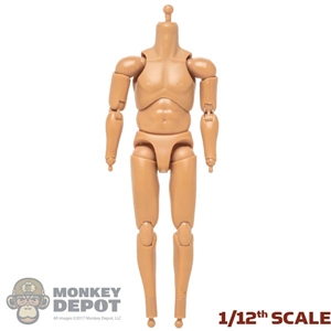 Figure: CrazyFigure 1/12th Base Body
