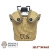 Pouch: CrazyFigure 1/12th WWII Canteen w/Pouch