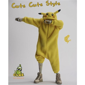 Costume: Cuke Toys Cute Cute Style Suits (CK-MA006)