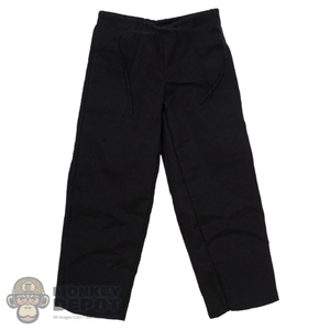 Pants: CM Toys Mens Black Breeches