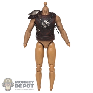 Figure: CM Toys Muscle Body w/Molded Chest Armor