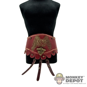 Belt: CM Toys Roman Gladiator Leatherlike Waist Belt