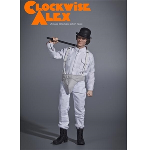 Boxed Figure: CraftOne Clockwise Alex (CT-011)