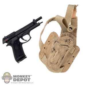 Pistol: COO Models w/Drop Down Holster