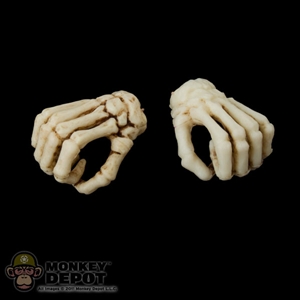 Hands: Coo Models Skeleton Closed Grip