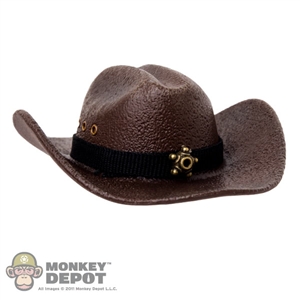 Hat: Coo Models Cowboy Hat