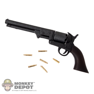 Pistol: Coo Models Revolver