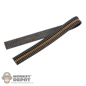 Ammo: Coo Models US M134 Rapid-Fire Machine Gun Ammo Belt