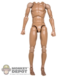 Figure: Coo Models Standard Nude Body w/Hands & Feet