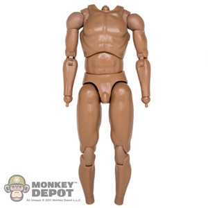 Figure: Coo Models Nude Body w/Wrist Pegs