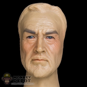 Head: Coo Models Unpainted Sean Connery