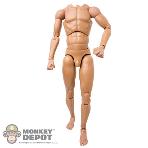 Figure: Coo Models Narrow Shoulders Body V2.0 w/Hands & Feet