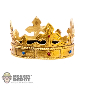 Crown: Coo Models Plastic Crown
