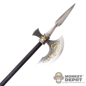 Weapon: Coo Models Battle Axe