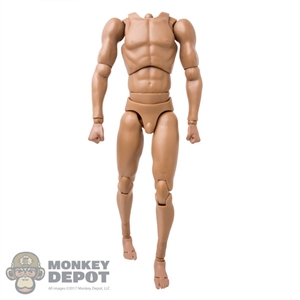 Figure: Coo Models Standard Tall Nude Body w/Hands & Feet