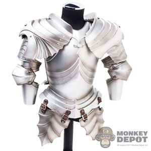 Armor: Coo Models Metal Body Armor