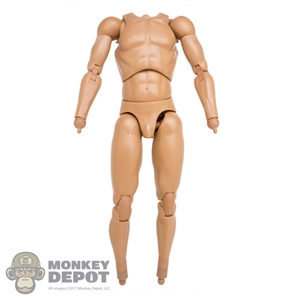 Figure: Coo Models Nude Body w/Wrist Pegs