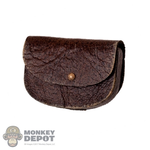 Pouch: Coo Models Small Leatherlike Pouch