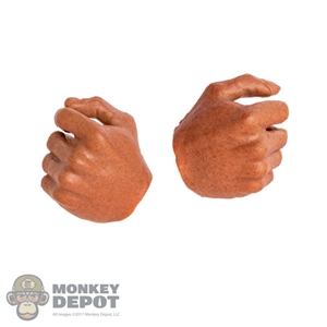 Hands: Coo Models Male Weapon Grip Hand Set