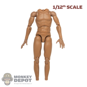 Figure: Coo Models 1/12th Base Body