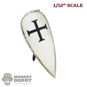 Shield: Coo Models 1/12th Teutonic Knight Shield