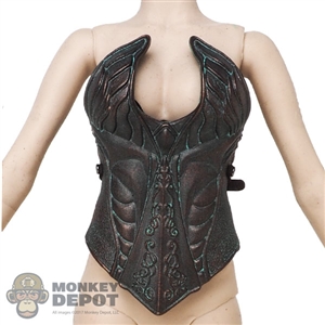 Armor: Coo Models Female Bronze Chest + Back Armor