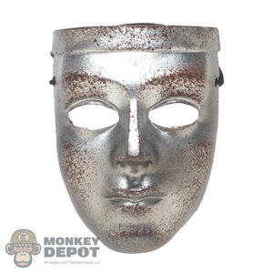 Mask: Coo Models Mens Metal Medieval Mask