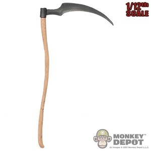 Weapon: Coo Models 1/12th Metal Scythe