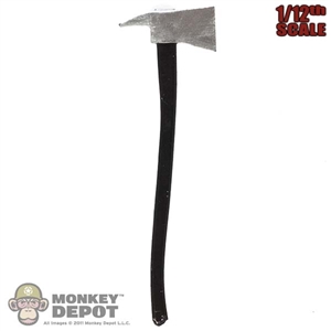 Weapon: Coo Models 1/12th Metal Axe