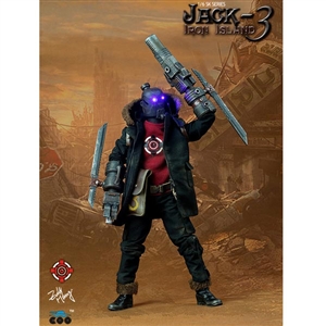 Boxed Figure: COO Iron Island "Jack -3" (CM-SK06)