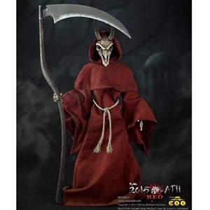 Displayed Figure: COO Models 2015 Death (Red Edition)