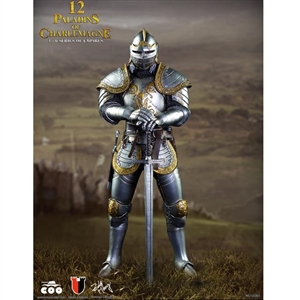 COO Models Empire Series - 12 Paladins of Charlemagne (CM-SE003)