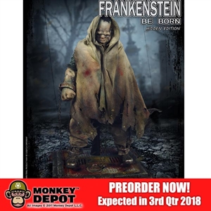 Boxed Figure: COO Models Frankenstein (Hidden Edition) (CM-MF006)