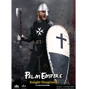 Boxed Figure: CooModels 1/12 Hospitaller Knight (CM-PE003)