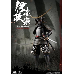 Boxed Figure: CooModels 1/12 Date Masamune (STANDARD EDITION) (CM-PE006)