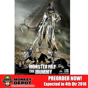 Boxed Figure: COO Models Mummy (Exclusive Edition) (CM-MF009)