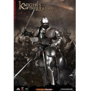 Boxed Figure: COO Models Knights of the Realm Famiglia Ducale (CM-SE036)