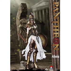 Boxed Figure: COO Models Goddess Of Wisdom Athena (CM-HS01)