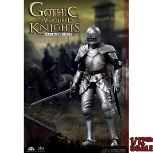 CooModels 1/12 Gothic Armored Knight (CM-PE011)