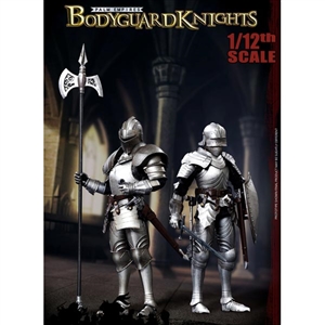 CooModels 1/12 Bodyguard Knight Double Figure Set (CM-PE012)