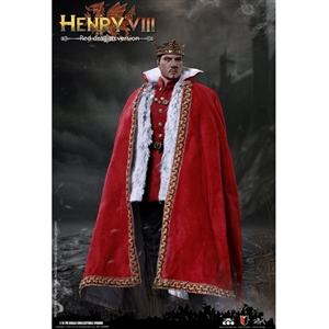 Henry VIII (Red Dragon Version) (CM-SE046)