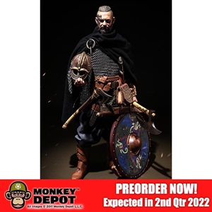 COO Model Viking Conquerors Berserker (Exclusive Version) (CM-EL002)