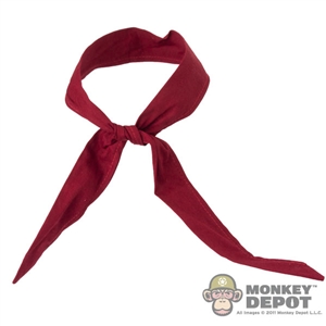 Belt: Cosplay Red Cloth Belt