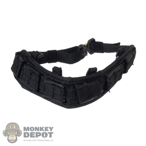 Belt: Core Play Black Diving Belt