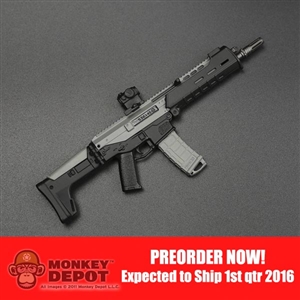 Rifle Set: Comanche Toys Magpul Masada (COT-2015005)