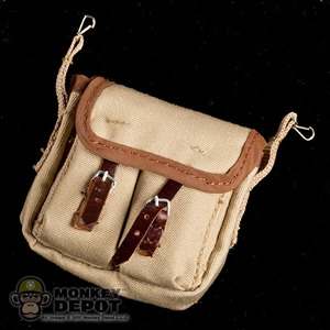 Pouch: Cal Tek French WWII