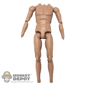 Figure: Cal Tek Nude (No Head, Hands or Feet)