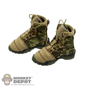 Boots: CalTek Oakley LSA Boots