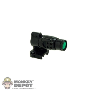 Sight: CalTek 3x Magnifier w/ Flip Side Mount