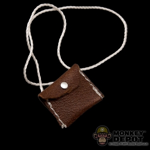 Pouch: CalTek German WWI Identity Disk Carrier